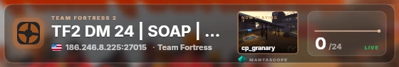 Glass badge preview