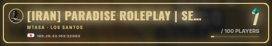 Marquee badge preview