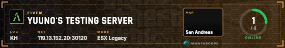 HUD badge preview