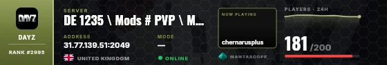 Dossier badge preview