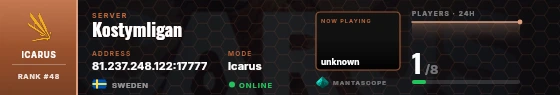 Dossier badge preview