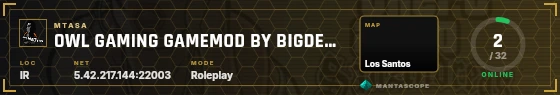 HUD badge preview