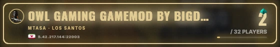 Marquee badge preview
