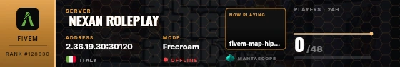 Dossier badge preview
