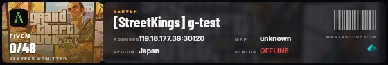 Ticket badge preview