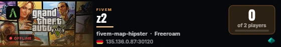 z2 live status badge