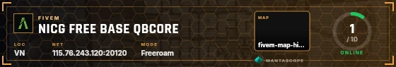 HUD badge preview