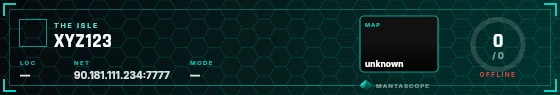 HUD badge preview
