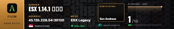Dossier badge preview