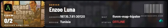 Ticket badge preview