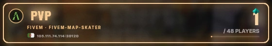 Marquee badge preview