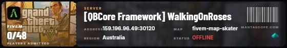 Ticket badge preview
