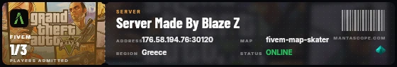 Ticket badge preview