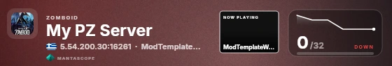 Mesh badge preview