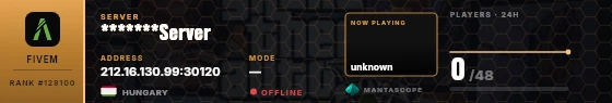 Dossier badge preview