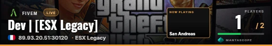 Hero badge preview