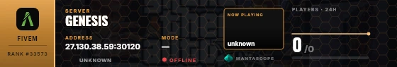 Dossier badge preview
