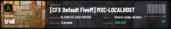 Ticket badge preview