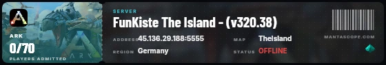 Ticket badge preview