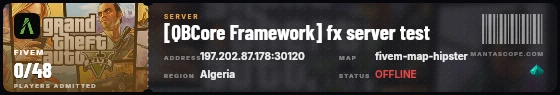 Ticket badge preview