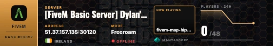 Dossier badge preview