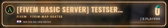 Marquee badge preview