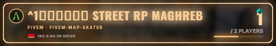 Marquee badge preview