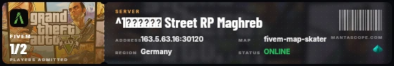 Ticket badge preview