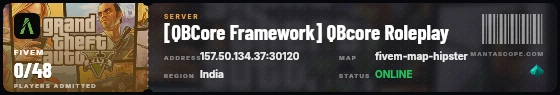 Ticket badge preview