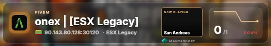 Glass badge preview