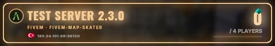 Marquee badge preview