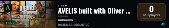 AVELIS built with Oliver Nelson! live status badge