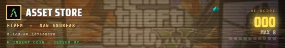 Arcade badge preview