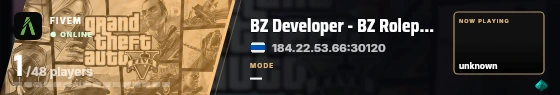 Blade badge preview