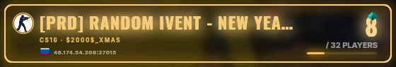 Marquee badge preview
