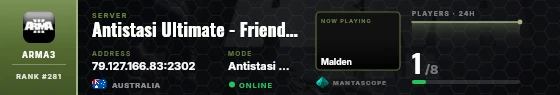 Dossier badge preview