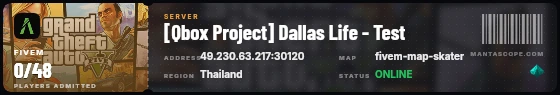 Ticket badge preview