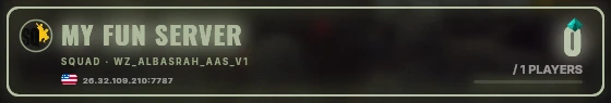 Marquee badge preview