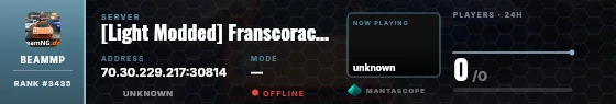 Dossier badge preview