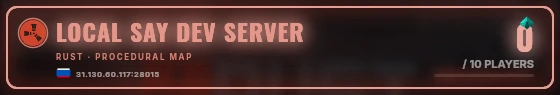 Marquee badge preview