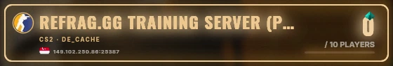 Marquee badge preview