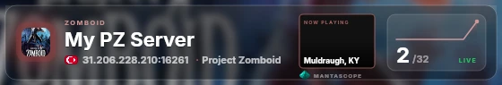 Glass badge preview