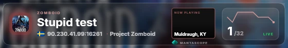 Glass badge preview