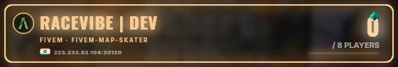 Marquee badge preview