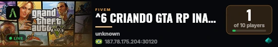 ^7HAVANA RJ⌠ABRIU HOJE + VIP GRÁTIS⌡😈 live status badge