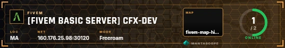 HUD badge preview