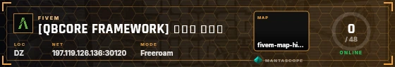 HUD badge preview