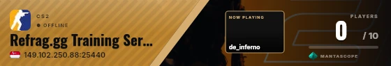Sweep badge preview
