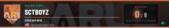 Scoreboard badge preview