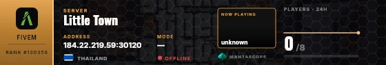 Dossier badge preview
